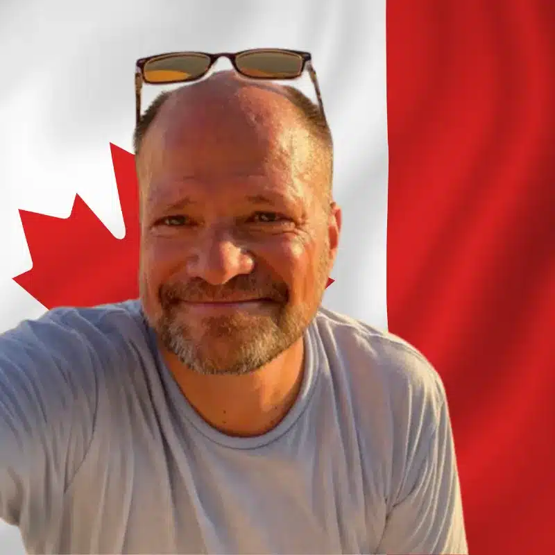 Canada- Jim