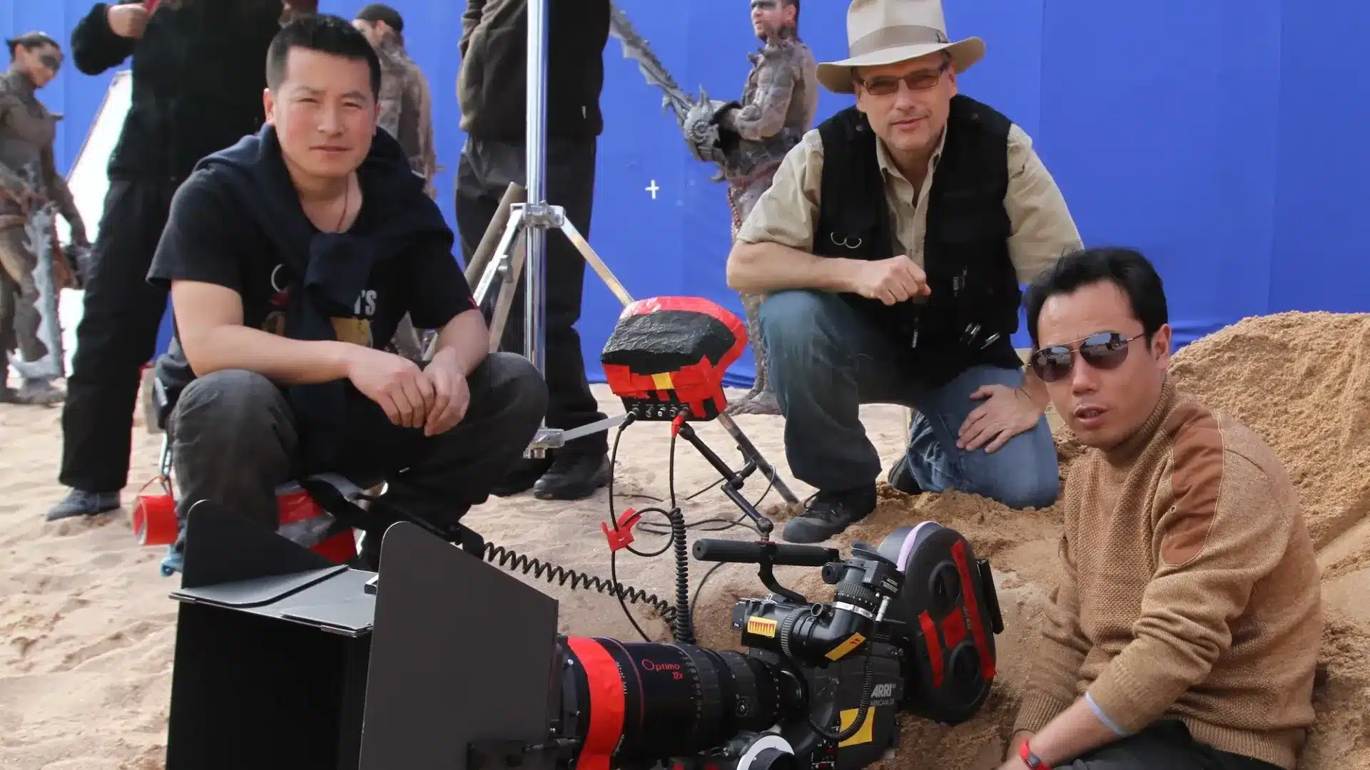 Commercial Filming China