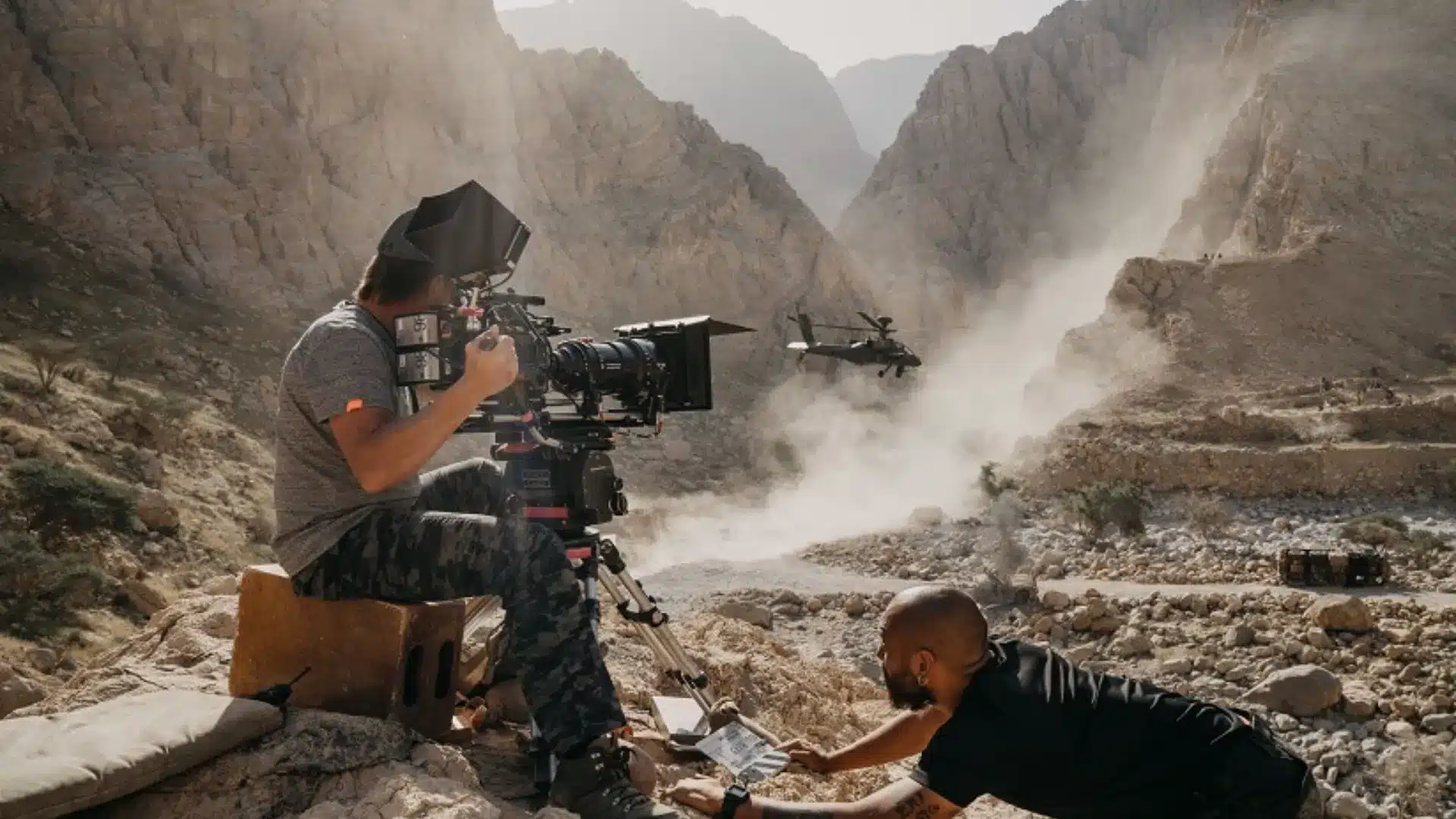 Location Management in Dubai