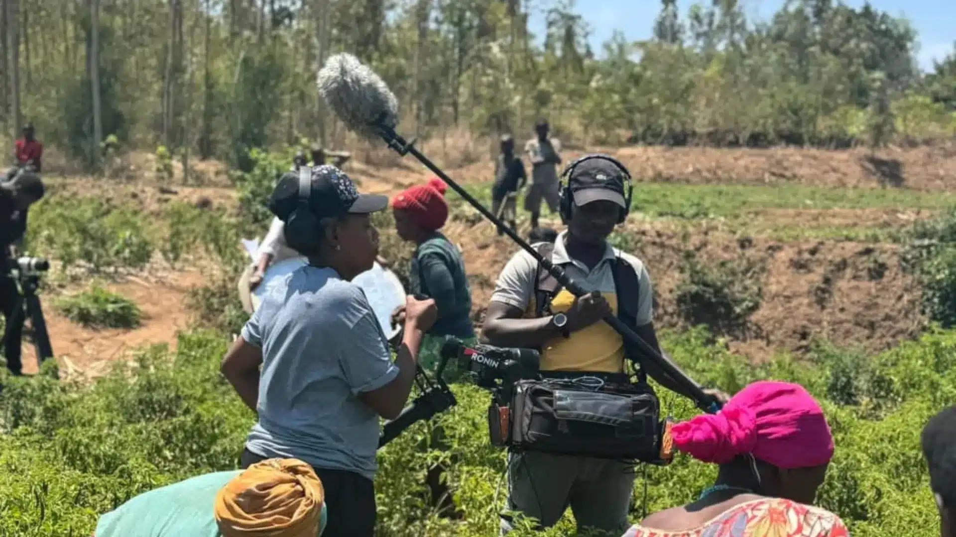 Film Production Services East Africa