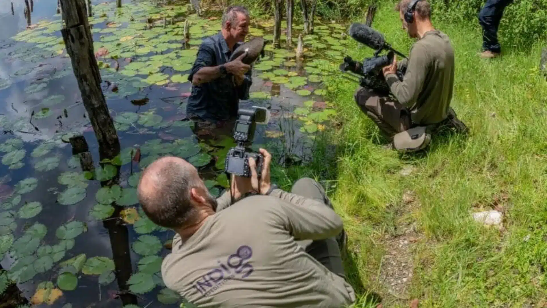 Line Producer in Guatemala