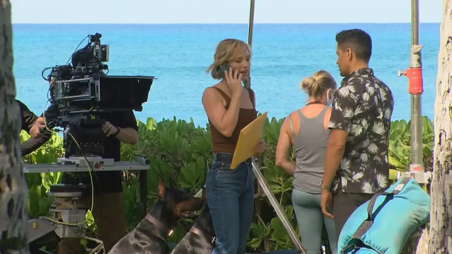 Hawaii Commercial Shoots