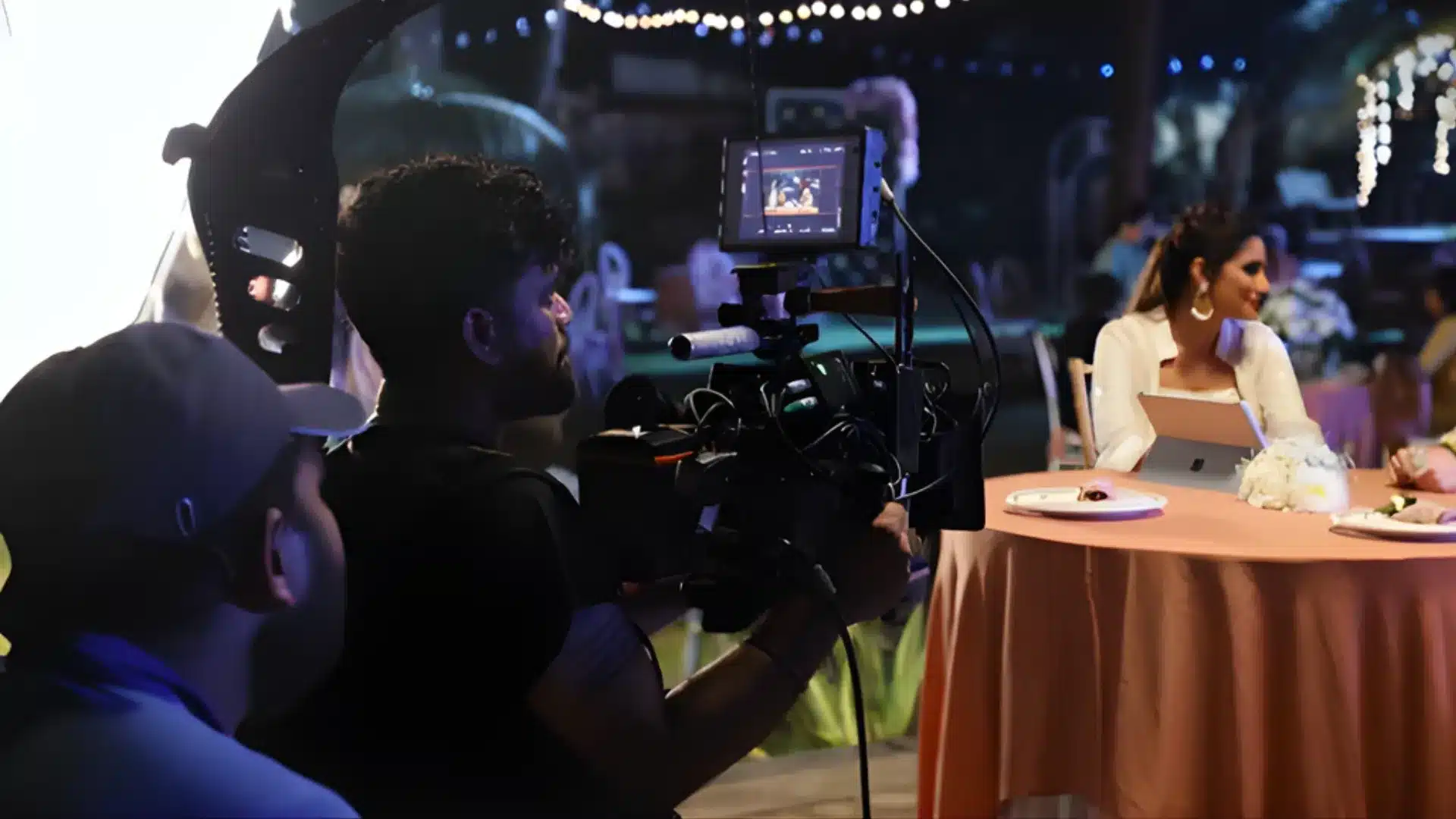 Line Production in India