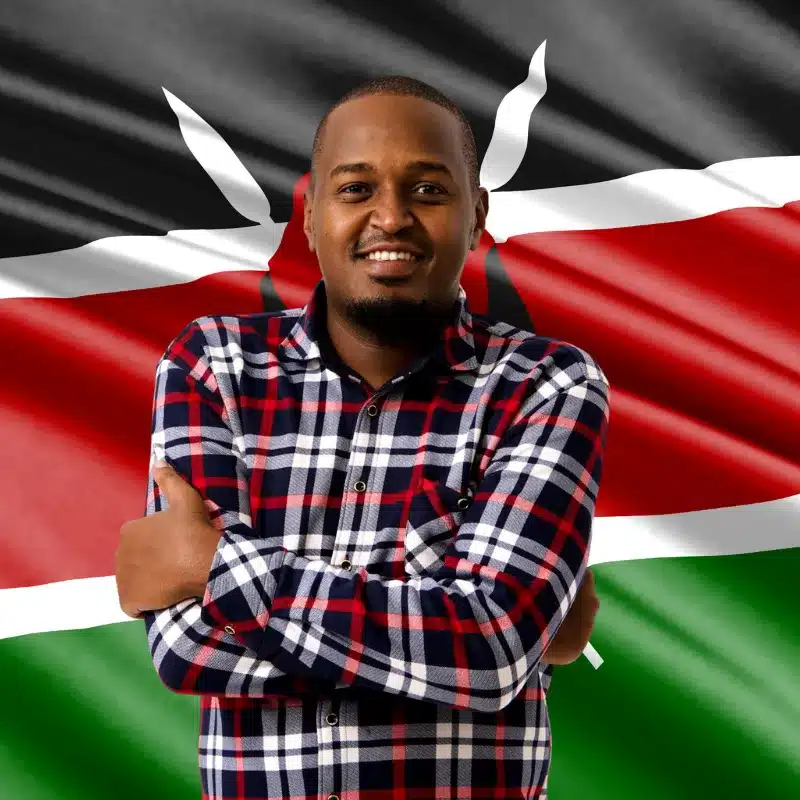 Kenya - Edwin
