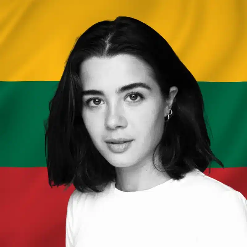 Lithuania - Ana