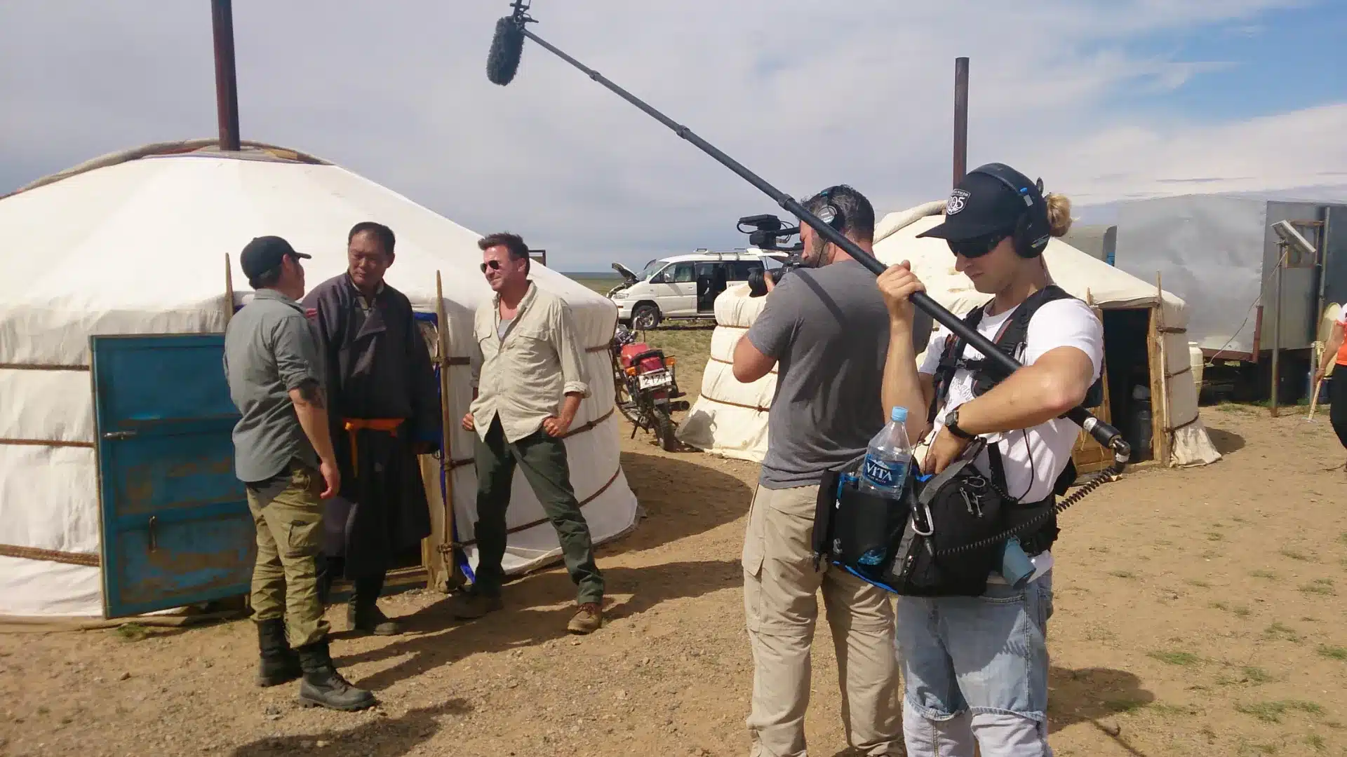 Film Production Services in Mongolia