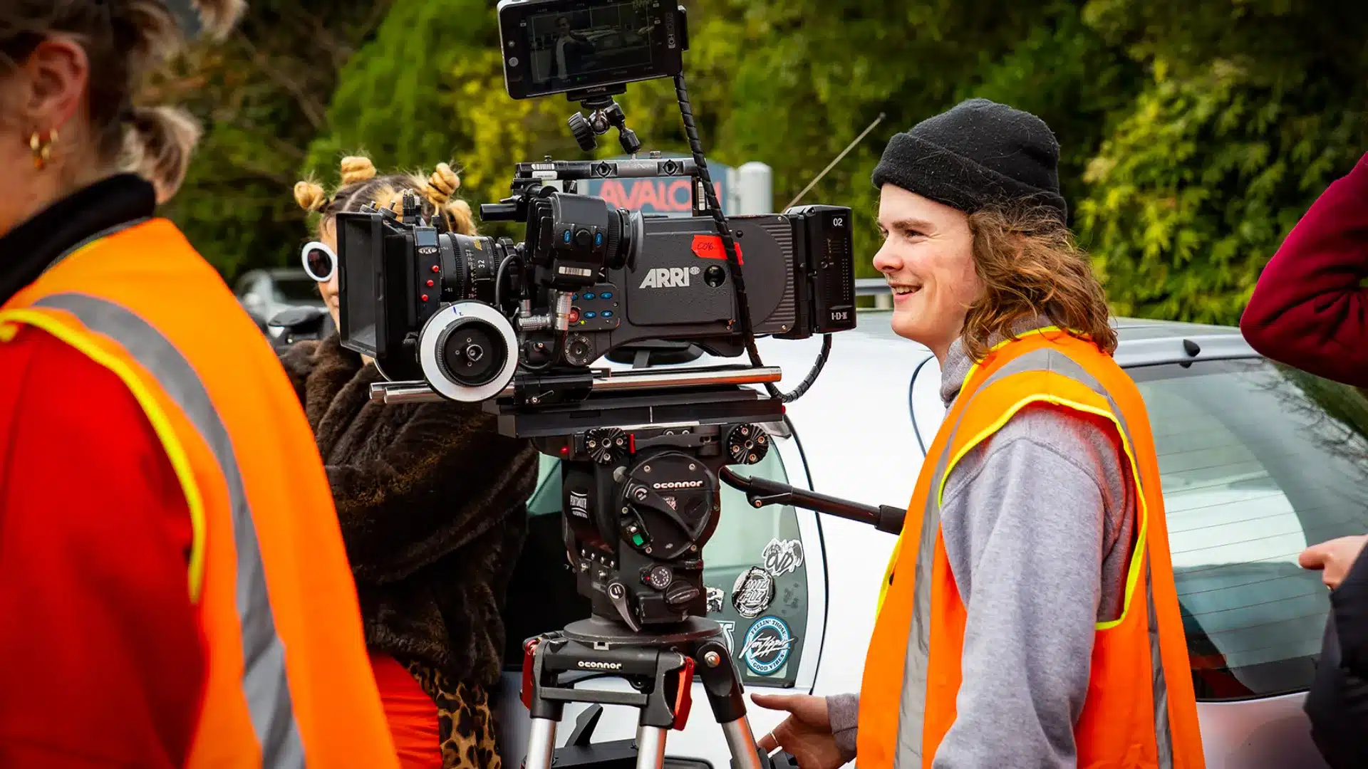 Film Production Services in New Zealand