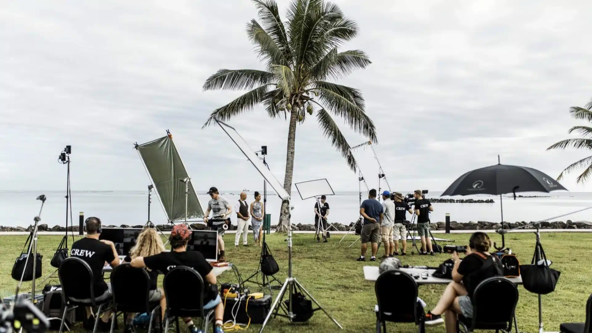 Emerging Film Destinations in Pacific Islands