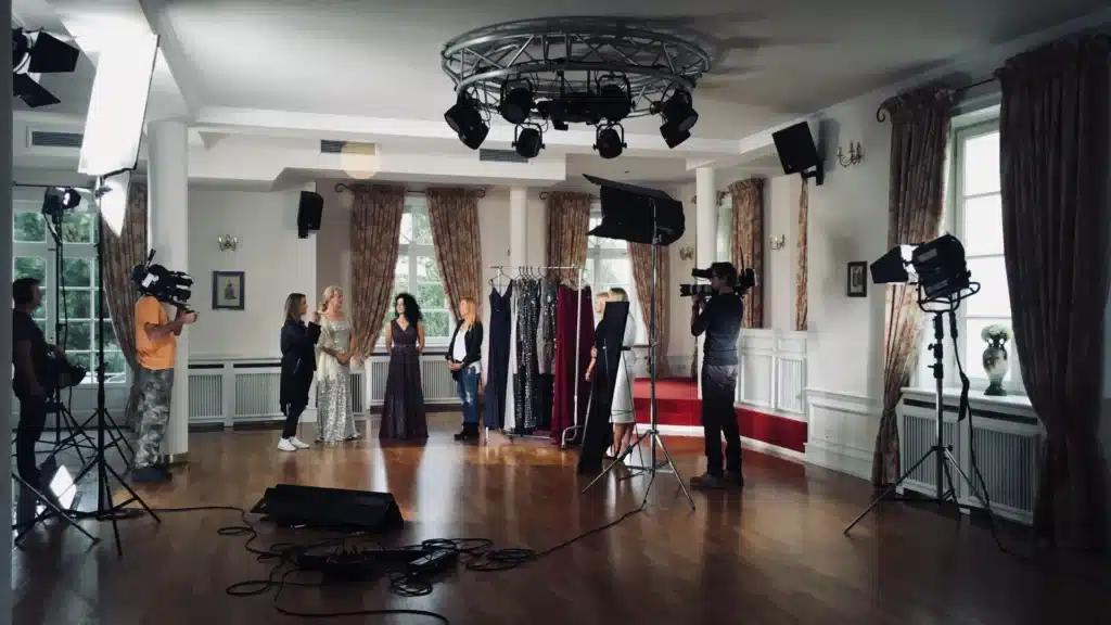 Film Production in Eastern Europe