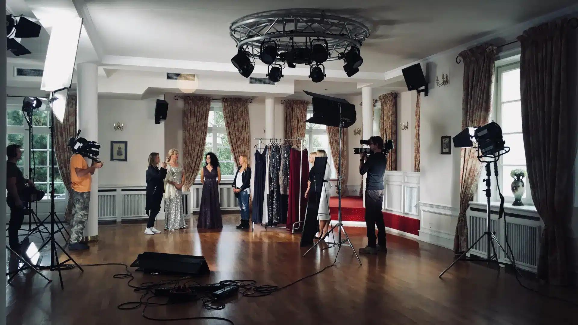 Film Production in Eastern Europe