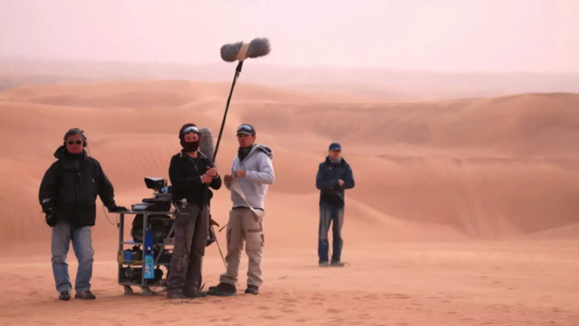 Film Documentaries in the Middle East