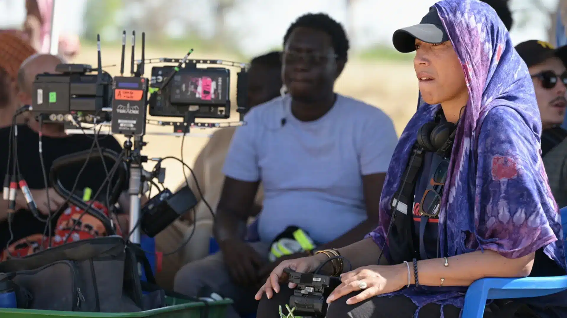 Stills Photography in Senegal