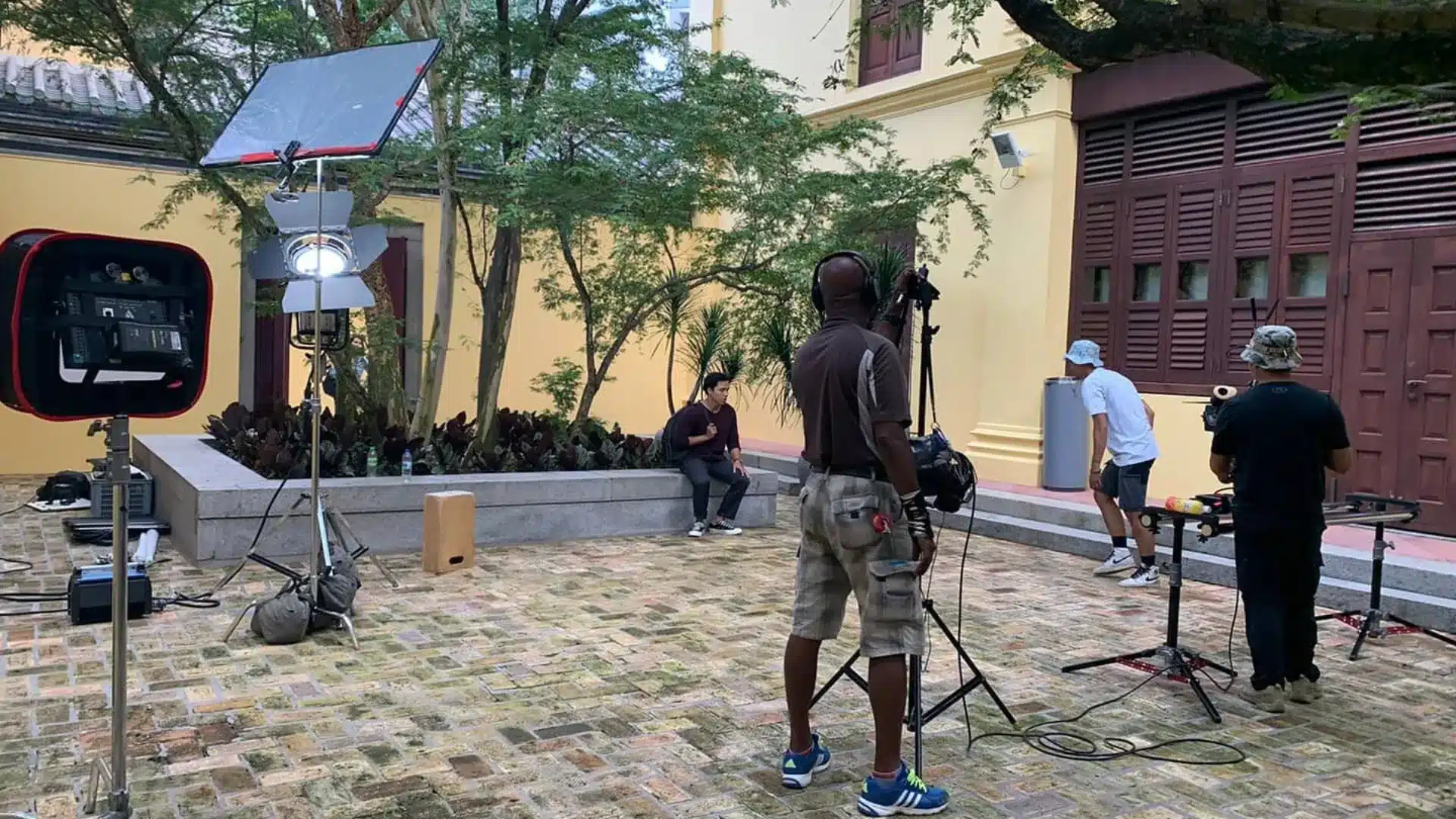 Production approval Singapore