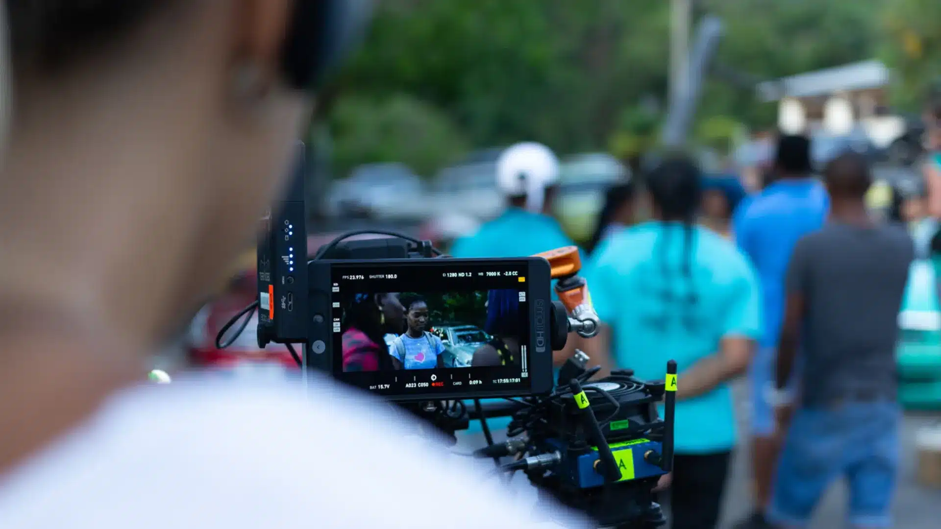 Film Permits in Trinidad & Tobago