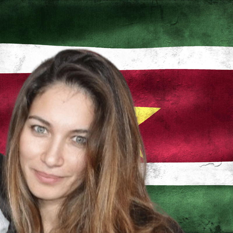 Aegina - Suriname