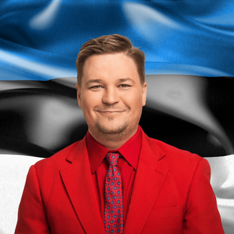 Erkki - Estonia