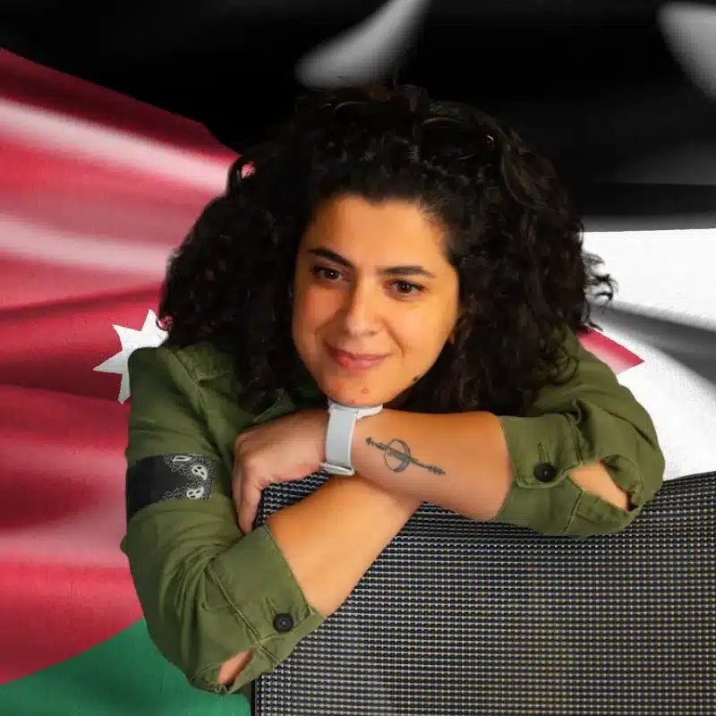 Ghada - Jordan