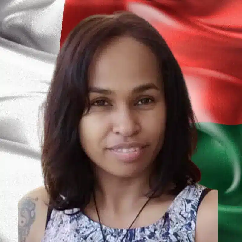Hari - Madagascar