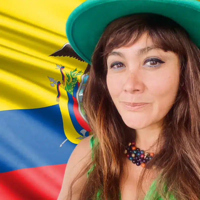 Maria - Ecuador