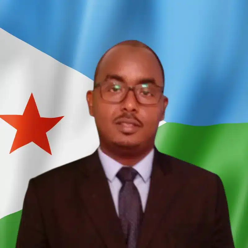 Mohamed - Djibouti