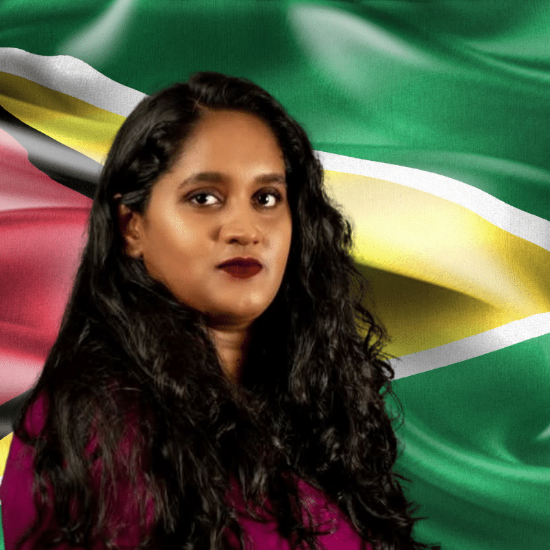Nazima - Guyana