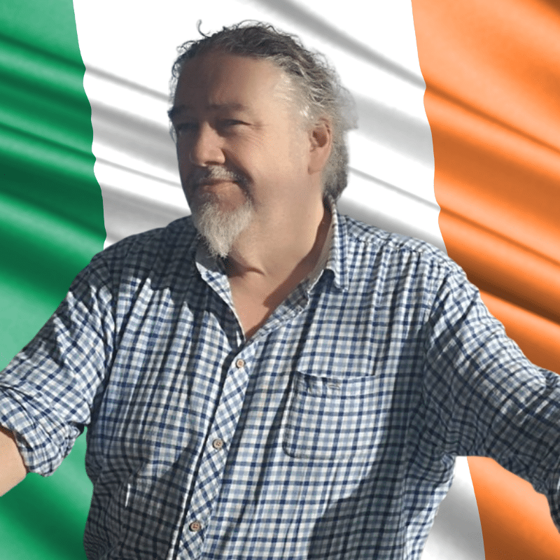 Paddy - Ireland