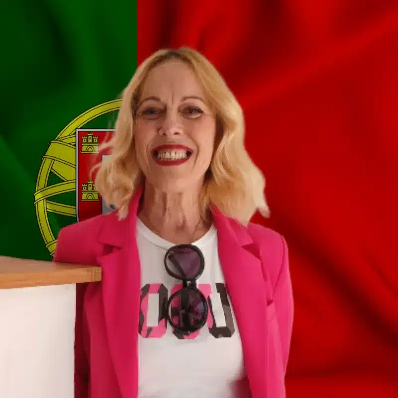 Paula - Portugal