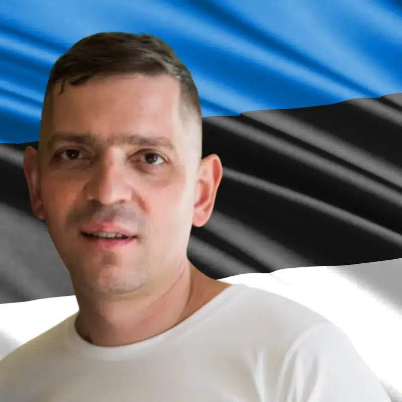 Sergei - Estonia