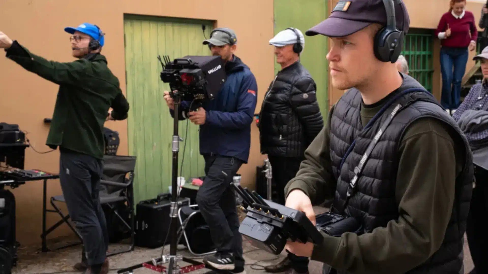 international production support