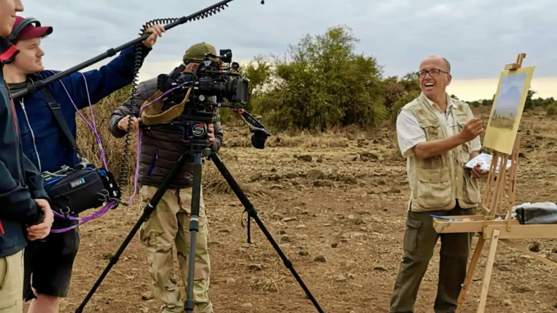 Production Support Kenya