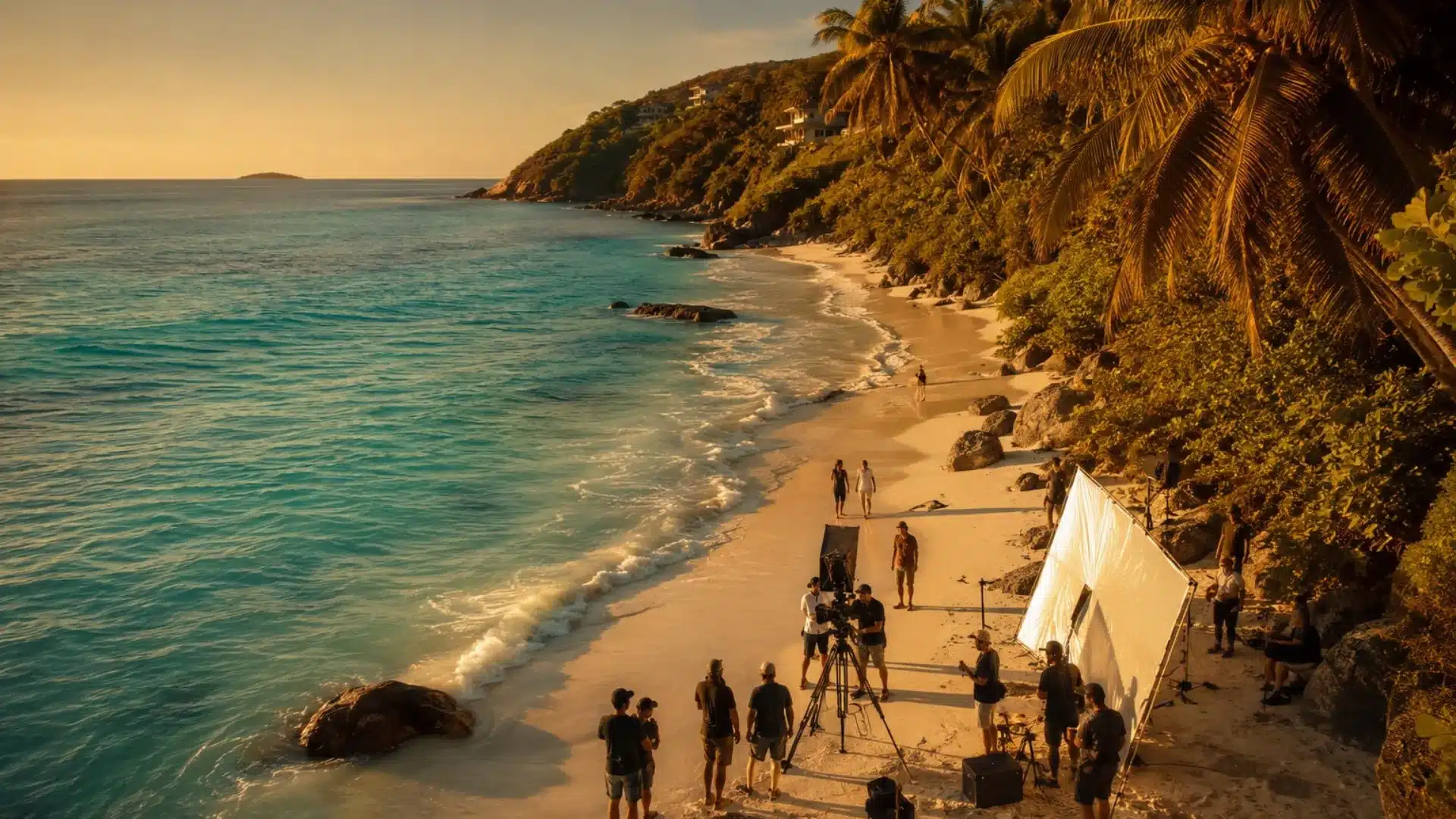 Caribbean film tax incentives