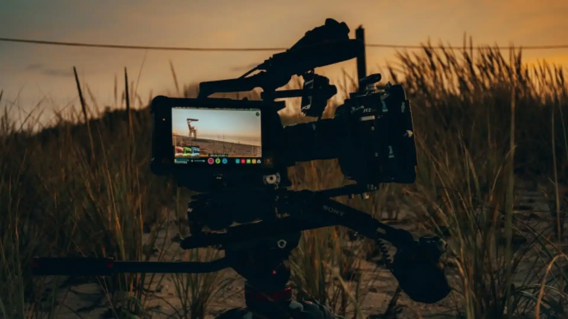 film production in north africa