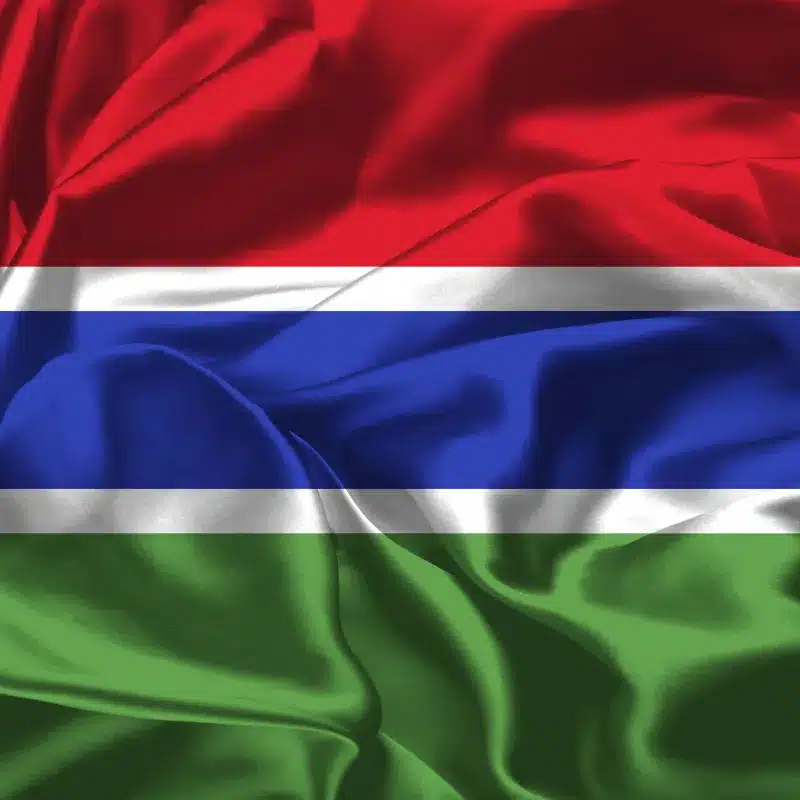Abdoulie - Gambia
