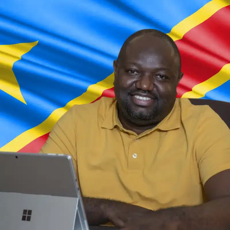 Alpha - DRC