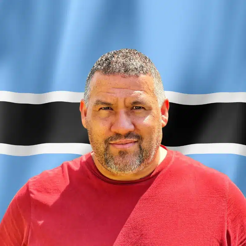 Arthur - Botswana
