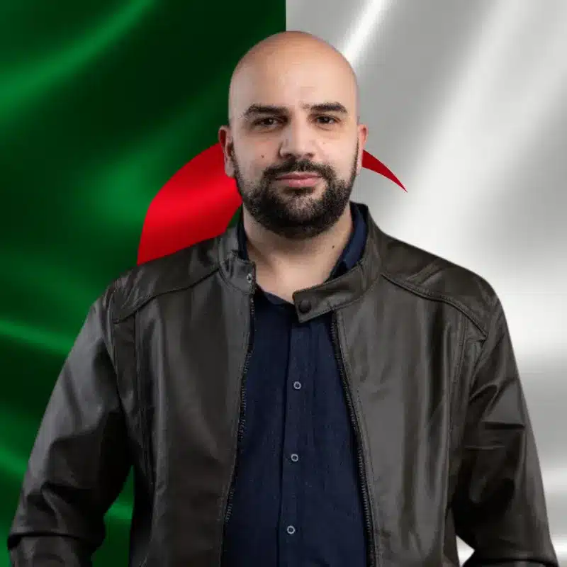 Osama - Algeria