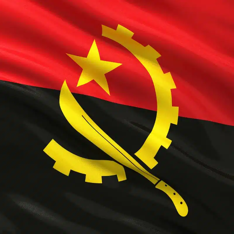 Paula - Angola