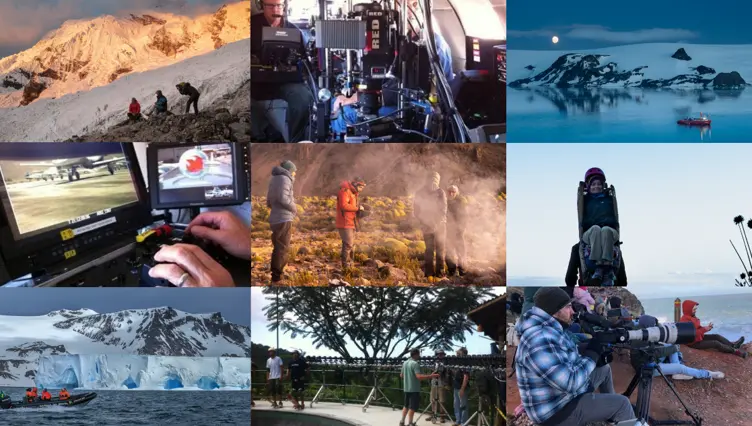 Film Fixers in The Americas