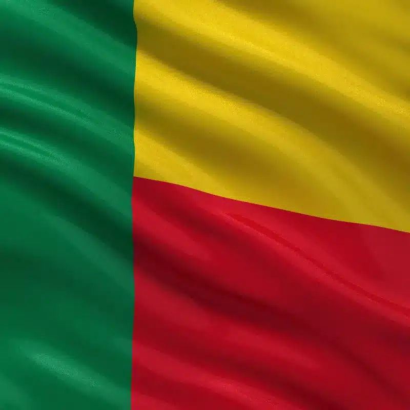 Romauld - Benin