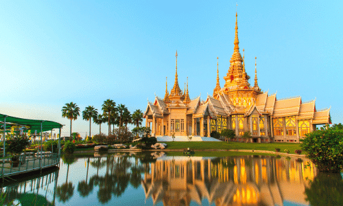 Temples & Sacred Sites