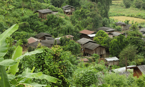 Villages & Rural Landscapes