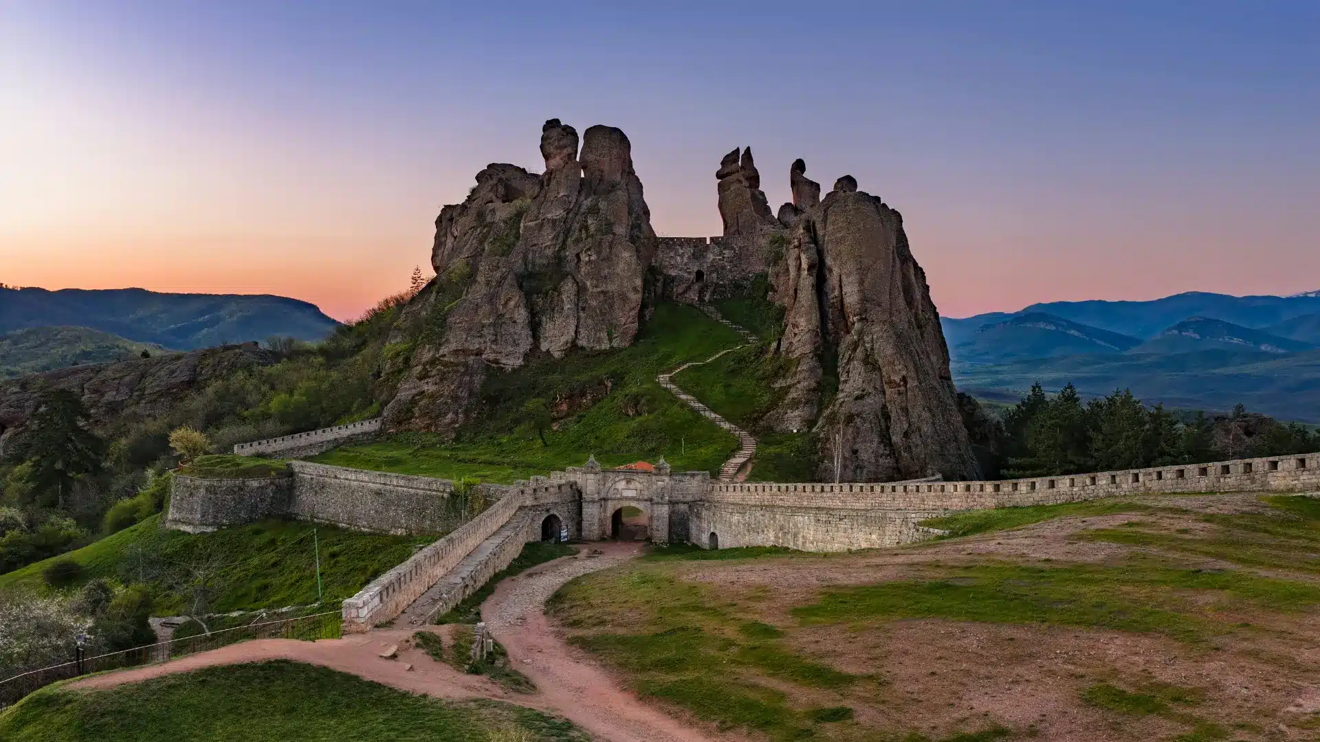 bulgaria filming locations