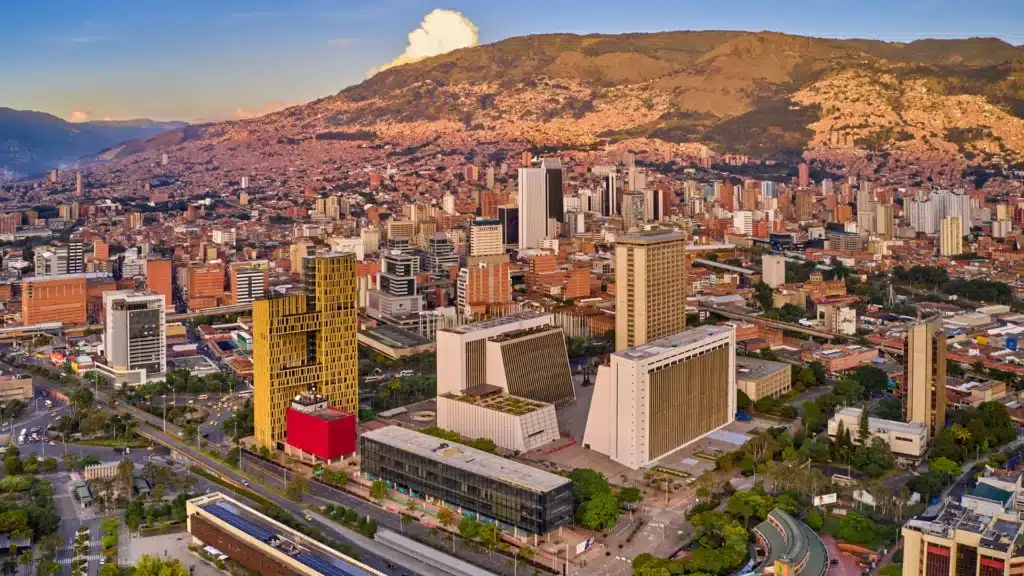 Colombia Film Incentive