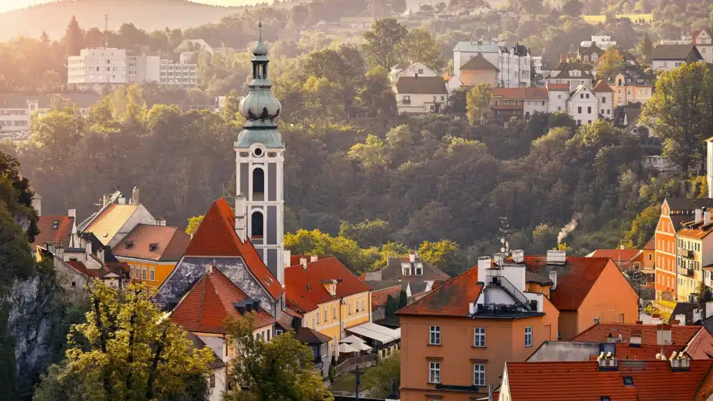 Czech Republic Film Incentive