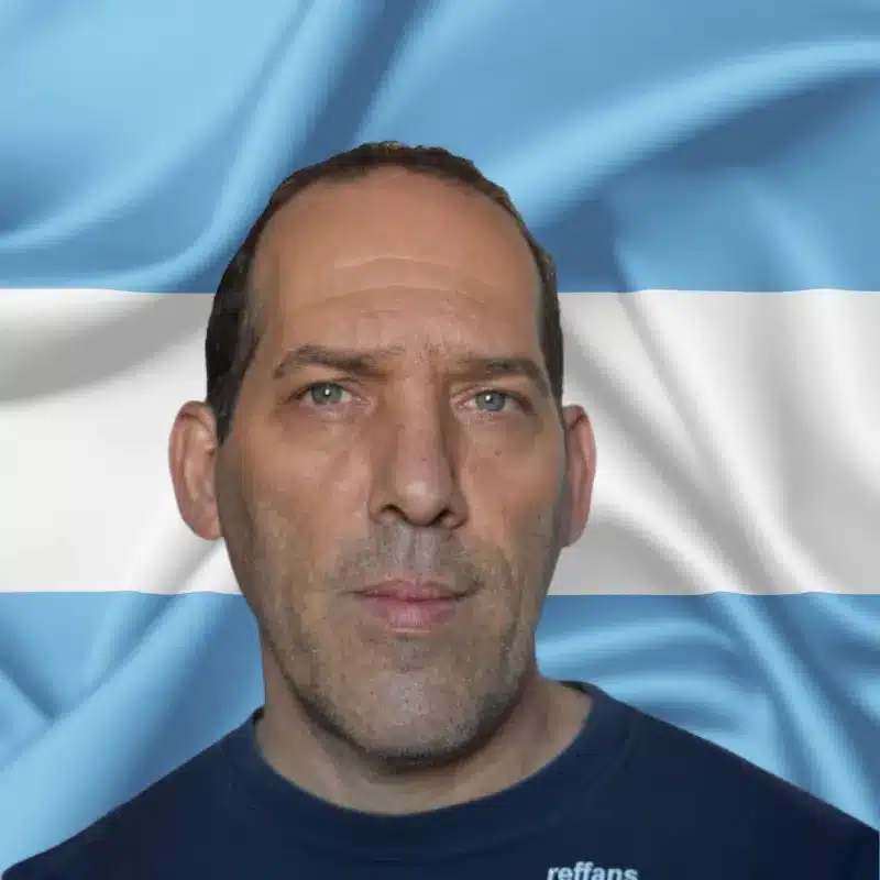 Gabriel - Argentina
