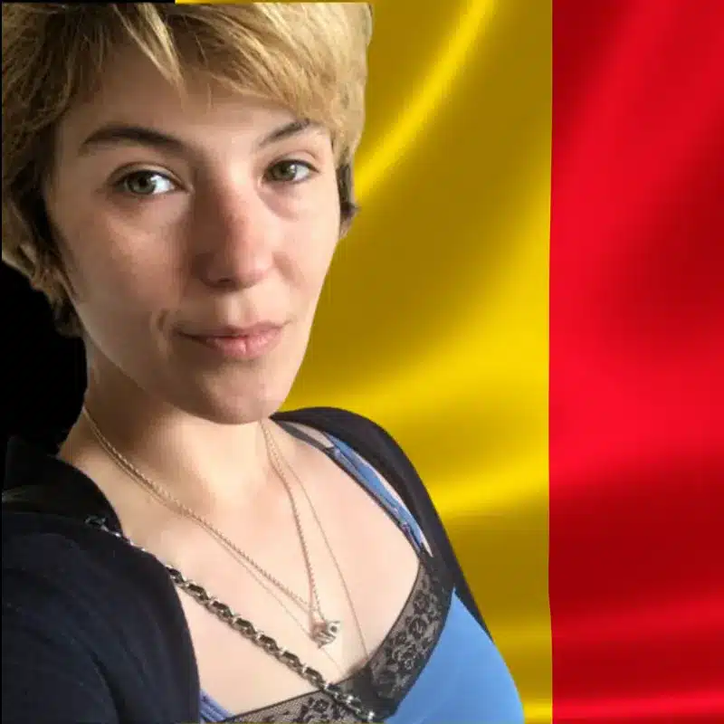 Ilinca - Belgium