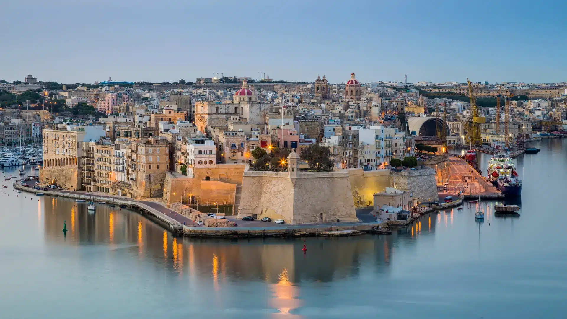 Malta Filming Locations