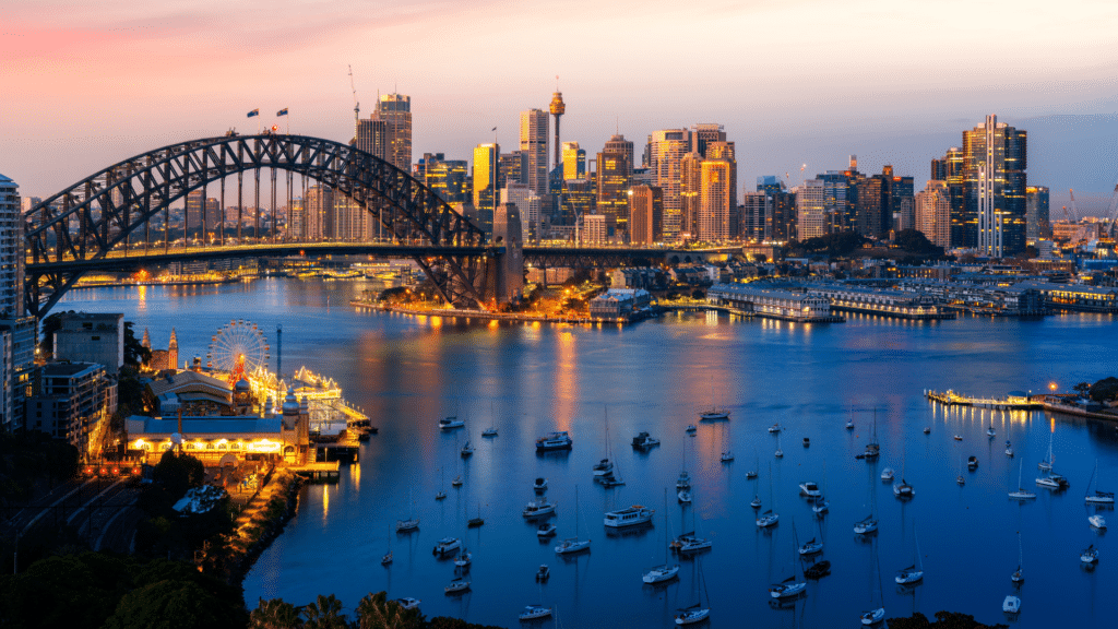 Australia Film Incentive