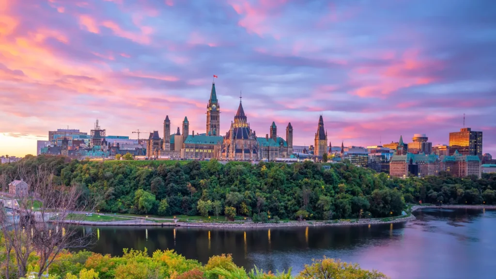 Canada film incentive