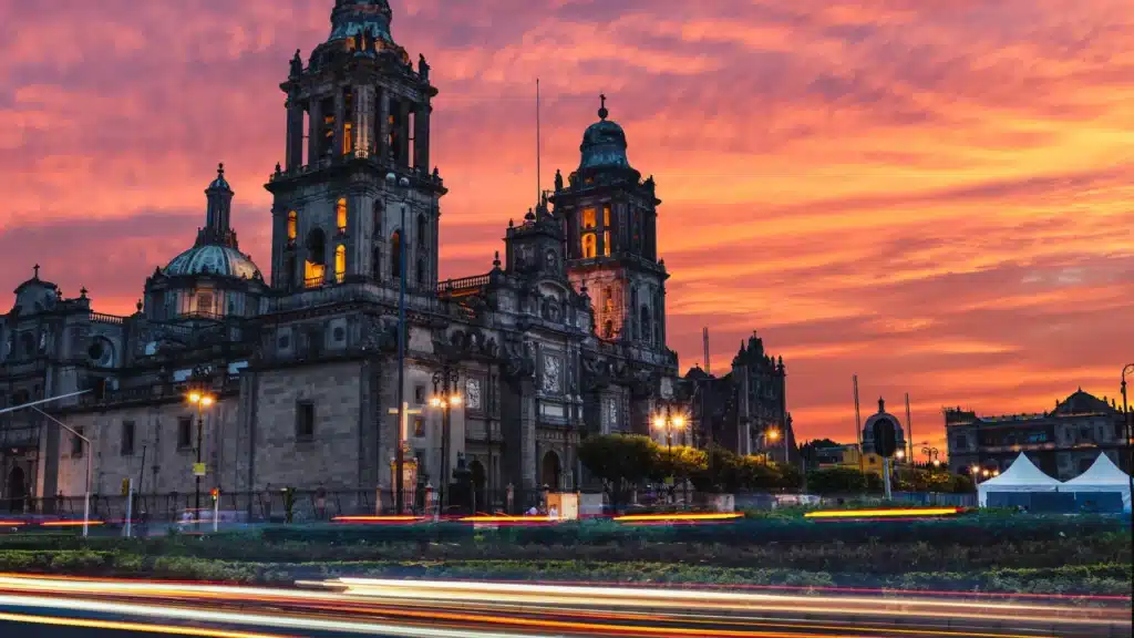 Mexico Film Incentive